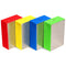 Grit Polishing Pads, Power Polishing Kit Diamond Hand Polishing Pad, 60 100 200 400 Grit Reusable Foam Sanding Block, for Sanding Concrete Glass S...