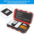 Digital Pocket Scale, 200g /0.01g Kitchen Scale, Electronic Smart Scale with 50g Calibration Weight, Mini Digital Scale for Jewelry, Spices etc (B...