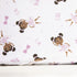 Extra Soft Changing Pad Cover, Ballerina Theme (Zhara) - Standard Size, 1 Pack, Pink,13059...