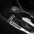 TOMALL Stainless Steel Car Gear Shift Knob Cover Compatible with Chevy Equinox 2018-2020 Shift Panel Trim Gear Lever Cover for Car Interior Car Ac...