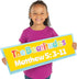 Write-On Beatitudes Bulletin Board Set, 5 Pieces...