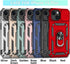 Hitaoyou Compatible with iPhone 15 Plus Case, iPhone 15 plus Case with Camera Cover & Kickstand Military Grade Shockproof Heavy Duty Protective Ma...
