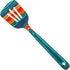 Baltique Montego Bay Collection 12-1/2" Wooden Slotted Spatula, Safe for Nonstick...