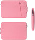 15.6 Inch Laptop Case Bag for Women, Waterproof Notebook Chromebook Sleeve for HP Spectre x360 15.6/HP Envy x360/HP Pro 450/HP OMEN, for Lenovo Fl...
