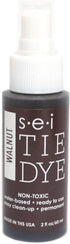 S.E.I. Walnut Tie Dye Spray Bottle: 2oz. Non Toxic Fabric Dye Spray, DIY Permanent Clothing Dye, One Step, Ready to Use Tie Dye Supplies...