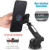 WixGear Universal Magnetic Car Mount Holder, Windshield Mount and Dashboard Mount Holder for Cell Phones and Tablets with Long Arm – (New Version ...