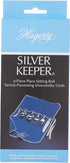 Hagerty 6-Piece Silverware Place Setting Roll – Tarnish Preventing Silver Cloth Storage for Sterling Flatware, Made in USA, Kosher Certified...