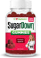 Dr. Stephanie’s SugarDown Gummies – Ceylon & Cassia Cinnamon Supplement - 0g Sugar...