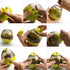 Dog Treat Ball, Dog Slow Feeder Ball, Dog Toy, Interactive Dog Ball, Dog Treat Ball Dispensing Toy, Having Fun for Dogs,Increasing IQ Interactive,...