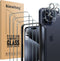 Tempered Glass Compatible with iPhone 15 Pro Screen Protector 6.1'', 3 Pcs Screen Protector + 2 Pcs Camera Lens Protector, [Not for iPhone 15 Pro ...