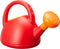 Hape Sand and Beach Toy Watering Can Toys, Red, L: 8.5, W: 5.7, H: 4.9 inch...