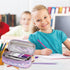 ATRIPACK Pencil Case for Gils Big Capacity High Large Storage Pouch Bag Marker Pen Case Stationery Bag Travel Holder School College Office Organiz...