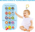 HOLA Toys for 1 Year Old Girl Gifts Baby Cell Phone, Baby Toys 12-18 Months Baby Phone Toy Lights Music Play Kids Phone for Toddlers Baby Girl Toy...