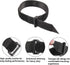 Ayaport Cinch Straps 1" x 18" Sturdy & Reusable Hook and Loop Covered with Nylon Webbing Securing Buckle Straps for All Purpose Cord Wrap Organize...
