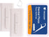 Dental Floss, 2 Pack 10 Count and 50 PCS/Box, Total Package of 70 Picks Adult Floss in Set Meal. The Perfect Portable Flossing Travel Set for Clea...