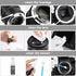 17-in-1 Camera Cleaning Kit for DSLR Cameras (Canon, Nikon,Sony), with Air Blower/Cleaning Pen/Detergent/Cleaning Cloth/Lens Brush/Carry Case...