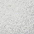 Bala&Fillic White Pearl 3mm Seed Beads About 3600pcs/100Grams in Bag, 8/0 Glass Craft Beads for Making Bracelet and Necklace (White Pearl)...