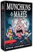 Steve Jackson Games Munchkins & Mazes Card Game | Family Card Game | Game for Adults, Kids, & Family | Fantasy Adventure Roleplaying Game | Ages 1...