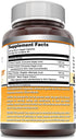 Amazing Formulas Turmeric Curcumin & Ginger with BioPerine 2250 mg Per Serving Veggie Capsules | Non-GMO | Gluten Free | Made in USA | Ideal for V...