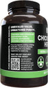 PURE ORIGINAL INGREDIENTS Chickweed Herb, (365 Capsules), No Magnesium Or Rice Fillers, Always Pure, Lab Verified...