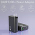 100W USB C Charger, 4 Port GaN Charging Station Fast Compact Wall Charger for Mac Book Pro/Air, iPad, iPhone 15 14 13 Pro Max, Pixel, Dell XPS, Ga...