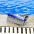 Pool Cleaning Kit for Concrete and Gunite Pools, Includes (1 Pumice Stone), (1 Stainless Steel Brush)...