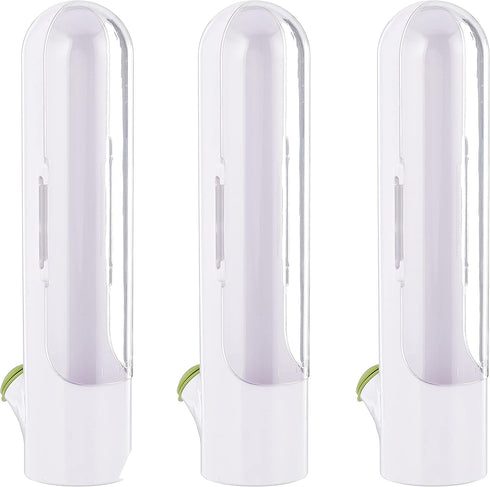 Prepara Herb Savor Pod 2.0, Set of 3,White...
