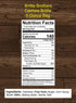 Brittle Brothers Cashew Brittle - 5 oz. Bag...