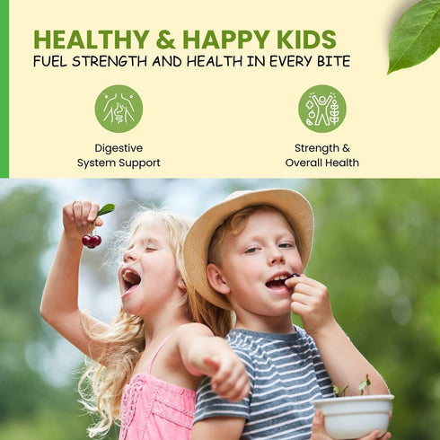 Halal Kids Multivitamin Gummies, 45-90 Days Supply, with All Essential Kids Vitamins. Toddler Vitamins with Vitamin C, D, Zinc, A, E, B6, B12, Bio...