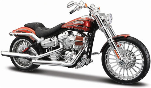 2014 Harley Davidson CVO Breakout Motorcycle Model 1/12 by Maisto 32327...
