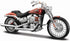 2014 Harley Davidson CVO Breakout Motorcycle Model 1/12 by Maisto 32327...