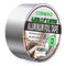 COSIMIXO Silver Aluminum Foil Duct Tape 4.0mil x 2 Inches x 20Yards,Heavy Duty,High Temperature Sealing and Patching,Perfect for HVAC,Air Ducts,Fo...
