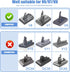 V6 Charger Replacement Compatible for Dyson Vacuum Battery, Charger Cord for V6 V7 V8 Cordless Vacuum Cleaner...