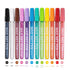 Nail Art Pens Set - Nail Polish Pens Graffiti Nail Dotting Tools Acrylic Paint Pens Drawing Painting Point Liner Pen for Nails Art Design Manicure...