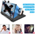 14 inch Screen Magnifier for Cell phone 3D Magnifier Screen Enlarger for Movies,Videos,Reading,Gaming-Screen Amplifie with Foldable Phone Stand Ho...