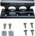ODIER Bike Fork Mount Block for Car Rack Cross Bar Truck Bed Storage 9x100mm 15x110mm 15x100mm 12x100mm 15x150mm...