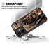 for iPhone 11 Case, Heavy Duty 3 in 1 Hybrid Hard PC & Soft Silicone Shockproof Drop Protective Case for iPhone 11 (2019) 6.1 inch, Duck Hunting C...