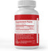 PURE ORIGINAL INGREDIENTS L-Carnitine, (100 Capsules) Always Pure, No Additives or Fillers, Lab Verified...