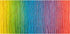 2 Skeins Rainbow Soft Yarn 100% Wool Gradient Multi Color Yarn for Crocheting Knit Total Length 180m×2(196yds×2,50g×2)-11......