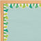 Vibrant Multicolor Cactus Bulletin Board Borders - 36" x 2.75" (Pack of 12) - Unique Design - Perfect for Classroom and Home Organization...