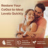 Ubiquinol CoQ10 600 MG Softgels with Omega-3 & Shilajit & PQQ, Advanced Dual-Delivery Coenzyme-Q10, Active CoQ10 Ubiquinol Supplement for Antioxid...