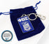 Bad Bananas BBGreek Phi Beta Sigma Fraternity Paraphernalia - Keychain or Keyring - Collection - Officially Licensed...