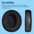 Ear Pads Replacement for Razer Kraken V3 / Razer Kraken V3 Pro Gaming Headset by MMOBIEL - Cooling Gel Ear Pad Cushions - Earpads Replacement - Bl...