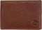 Timberland Men's Leather Passcase Security RFID Wallet, Brown, One Size...