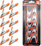 HORUSDY 10-Piece 2 inch Small Spring Clamp, Spring Metal Spring Clamps, 3/4"-inch Jaw opening...