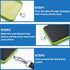36 Pcs Phone Tether Tab Phone Lanyard Patch Universal Phone Strap Holder Lanyard Replacement Part for Cell Phone Strap Phones Case Safety Lanyard ...