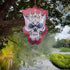 Wind Spinner 12-inch 3D Stainless Steel for Garden Decor, Earl Rose - Worth Gift Holiday Decor GWS...