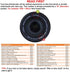 waka 77mm MC UV Filter - Ultra Slim 16 Layers Multi Coated Ultraviolet Protection Lens Filter for Canon Nikon Sony DSLR Camera Lens...