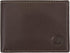 Timberland mens Blix Slimfold Leather Wallet, Brown, One Size...