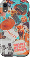 iPhone XR Funny Cowgirls Western Country Boho Farm cows cattle chic Case...